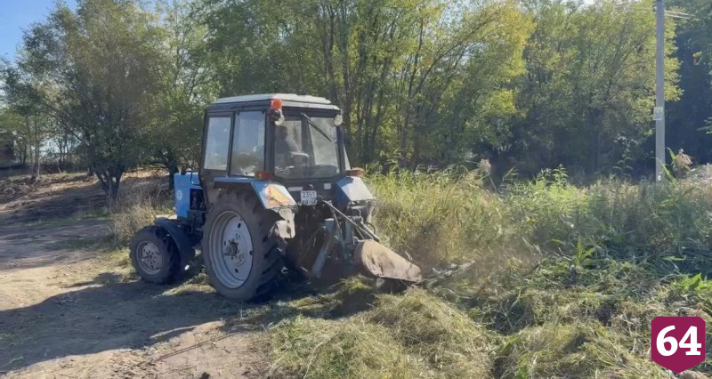 В Энгельсе запущено освещение на 21 остановочном павильоне