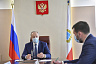 Губернатор потребовал сделать образцовыми переданные региону дороги