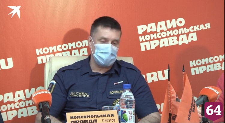 Саратовских родителей предупредили об опасности бассейнов