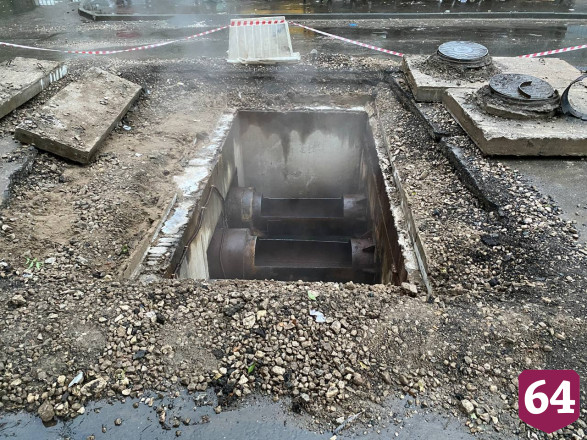 Губернатор ждет от саратовцев адреса без горячей воды 