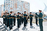 В Саратове открыли мурал в память о герое спецоперации