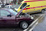 В массовой аварии на Чернышевского пострадала автоледи