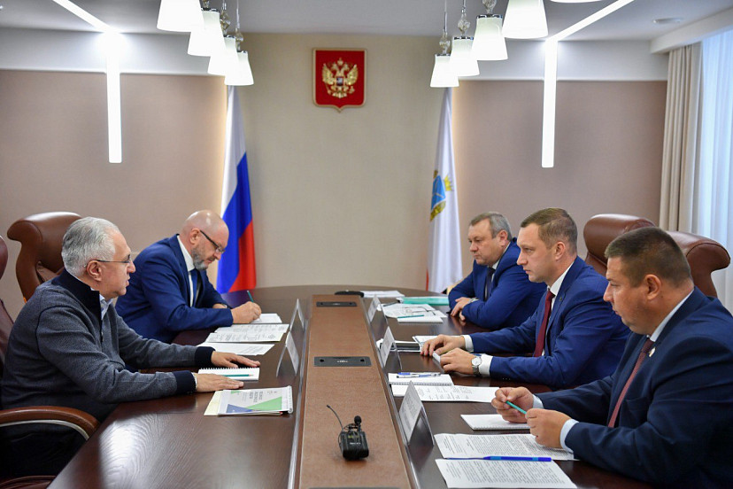 Эксперт оценил реализацию экологических проектов в Саратовской области