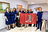 В Саратове открылась выставка о работе следователей в зоне СВО