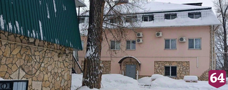 Гостиницу с домом на Волге под Саратовом оценили в 45 миллионов рублей
