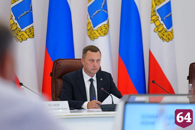 Саратовский губернатор обозначил основы развития системы образования