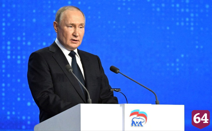Саратовские бойцы СВО поддержали Владимира Путина