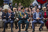 Интернат в Энгельсе отметил День Победы 