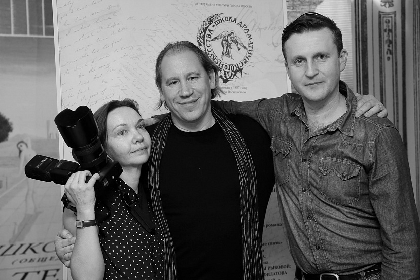 Саратовец получил зрительскую премию «Звезда театрала»