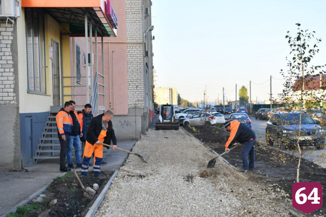В Саратове по новой дороге запустят маршруты общественного транспорта