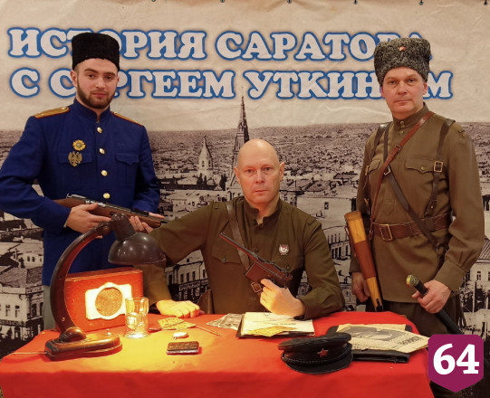 В Саратове может появиться музей Михаила Булгакова