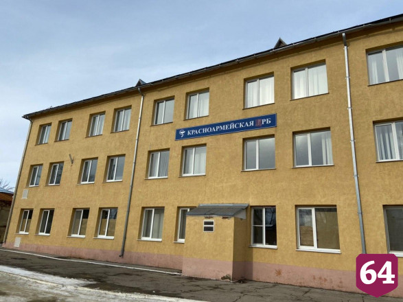Губернатор поручил решить вопрос с пристройкой к красноармейской больнице 