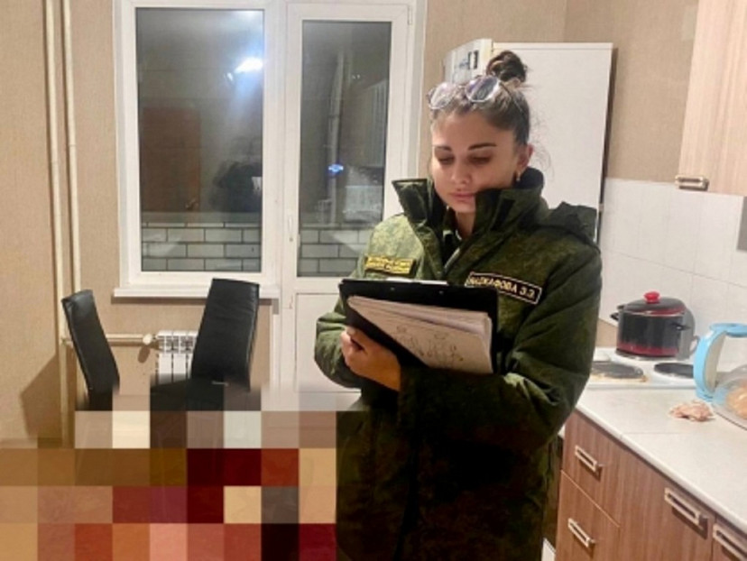 Жительница Саратова при самообороне убила гражданского мужа