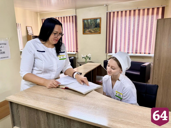 В Областной клинической больнице открыли Центр наставничества