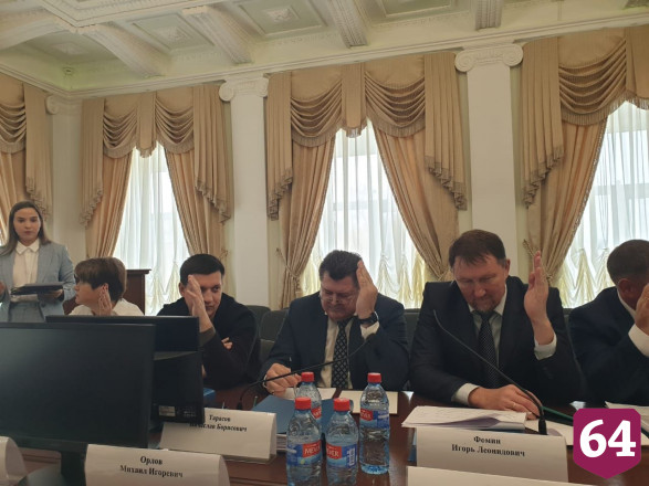 Определены кандидаты на должность главы Саратова