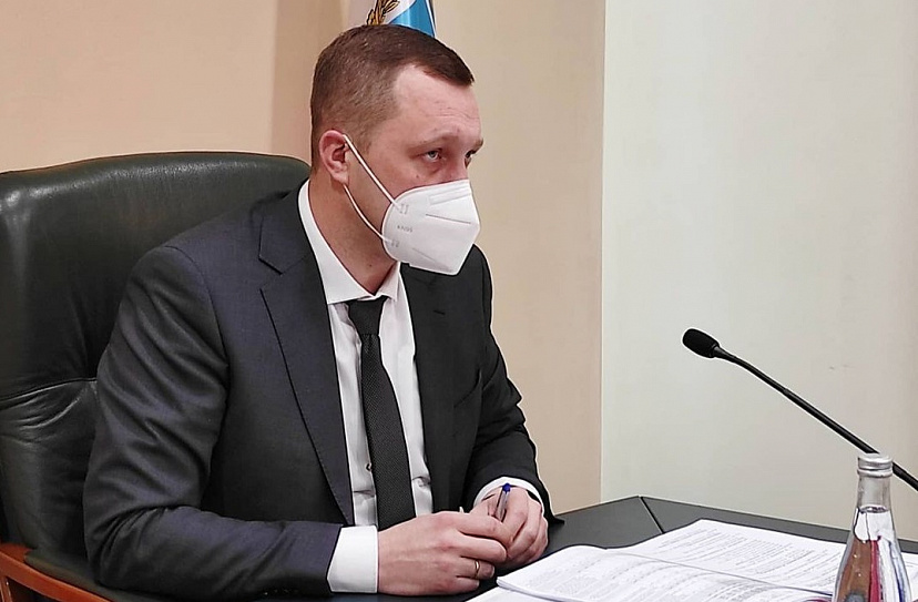 Бусаргин поставил задачу ускорить выдачу жилья хронически больным 
