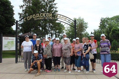 В Энгельсском доме-интернате приступили к заключительным мероприятиям социального проекта