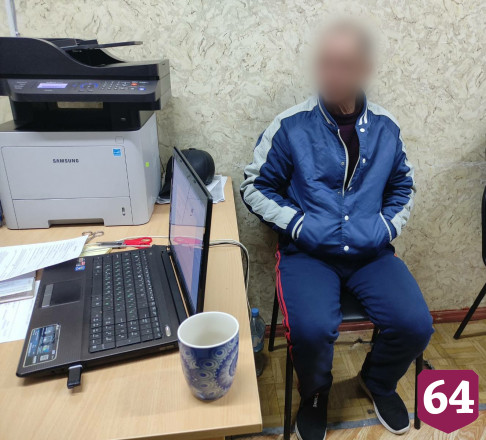 Задержан подозреваемый в избиении до смерти 41-летнего саратовца