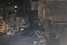 В столкновении с трактором погиб пассажир «Мерседеса»