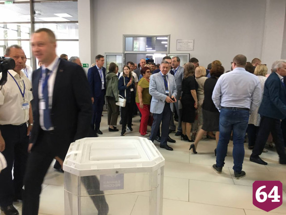 «Единая Россия» выдвинула Романа Бусаргина кандидатом в губернаторы