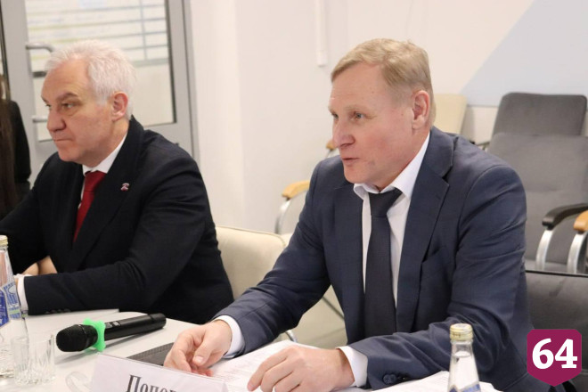 В Саратове обсудили развитие талантов 