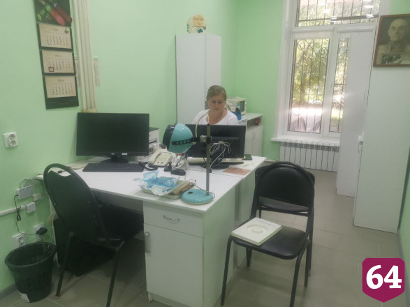 Саратовцев приглашают проверить зрение на современном оборудовании
