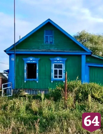 В частном доме на Советской после пожара нашли труп мужчины