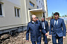 Дом для переселенцев из Летного городка обещают сдать в конце мая