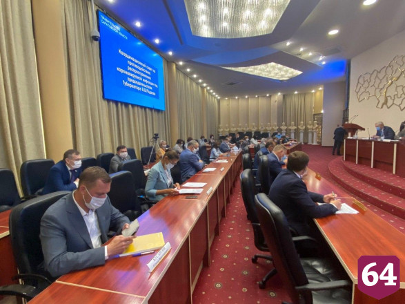 Губернатор призвал жителей проголосовать по поправкам в Конституцию 