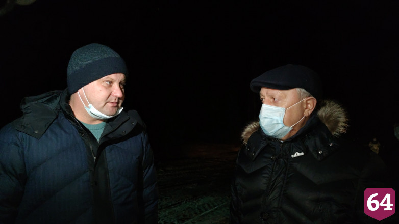 Саратовские дорожники завершают ремонт трассы на Тамбов