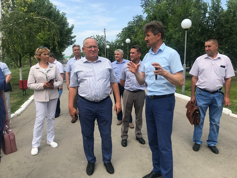 В саратовском селе будут греть воду энергией солнца