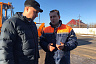 Саратовские спасатели эвакуировали людей из оторванных от мира сел