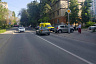 Иномарка сбила 14-летнего мальчика на Лунной