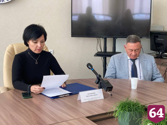 Глава избиркома не увидела нарушений на выборах в Саратове