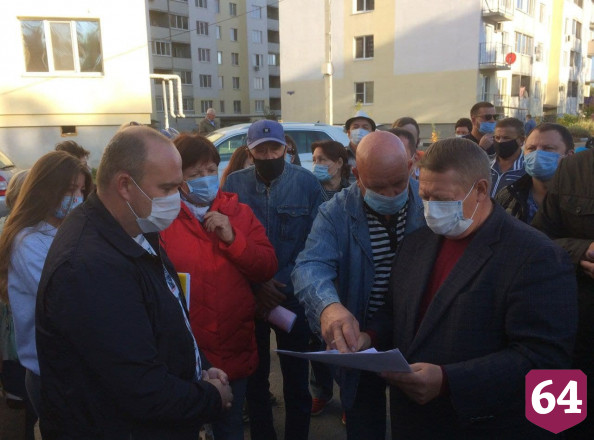 В Саратове построят школу на 825 мест