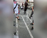 В Саратове водитель питбайка сбил инспектора ДПС