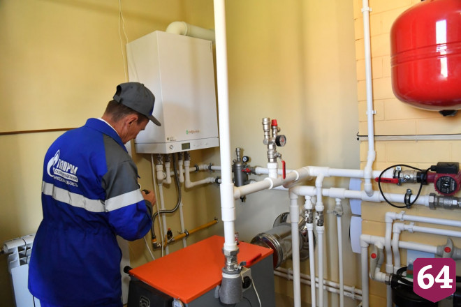 В Саратовской области дополнительно подведут газ в 30 населённых пунктов 