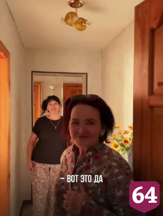 Победительница «Голоса» устроила родным из Энгельса сюрприз на Новый год