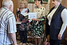 Саратовский труженик тыла отпраздновал 95-летие 