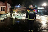 В загоревшейся после тарана остановки «Ладе» погибли 3 человека 