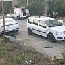 В Саратовской области водитель и пассажир «Лексуса» разбились в ДТП