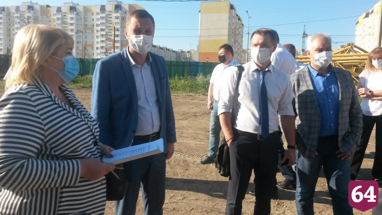Депутаты обеспокоены темпами строительства Дворца водных видов спорта