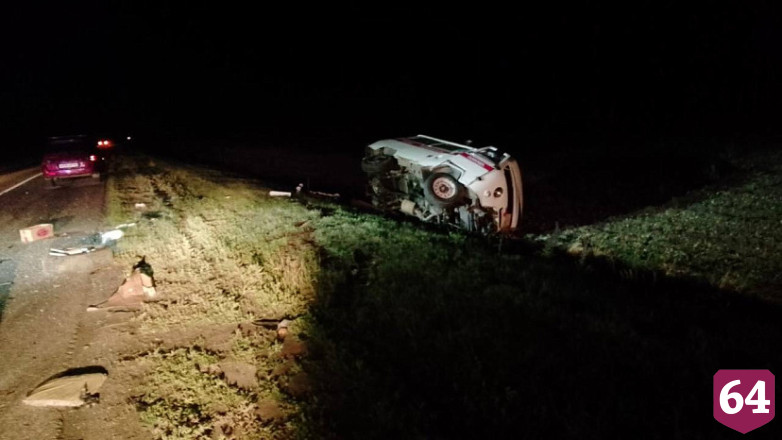 Озвучено состояние пострадавших в ДТП со скорой помощью