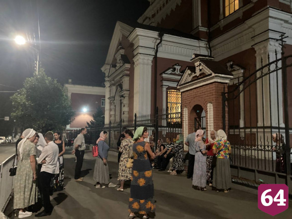 В Саратове ожидают прибытие мощей Сергия Радонежского 