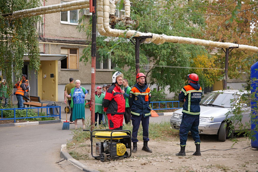 Над Саратовской областью сбили 27 украинских беспилотников