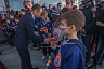 «Ростелеком» подарил саратовцам уникальную фотосессию с главным трофеем чемпионата КХЛ