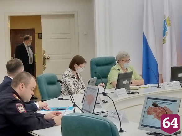 Малообеспеченным жителям Саратовской области бесплатно раздадут маски