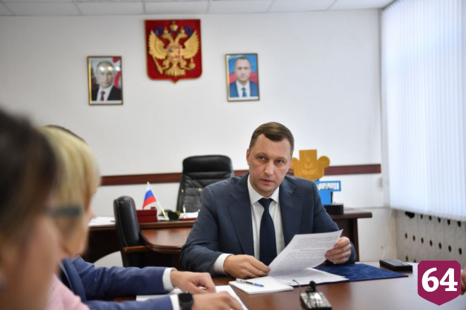 Саратовский губернатор назвал главную задачу власти на местах