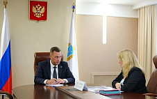 В Марксовском районе обновляют дороги и системы отопления 