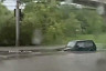 Сильный ливень затопил в Саратове несколько улиц